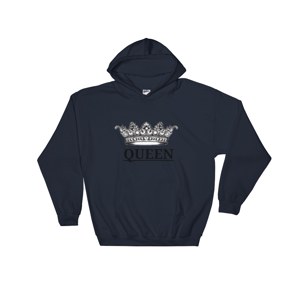 QUEEN HOODIE – Keepit1line