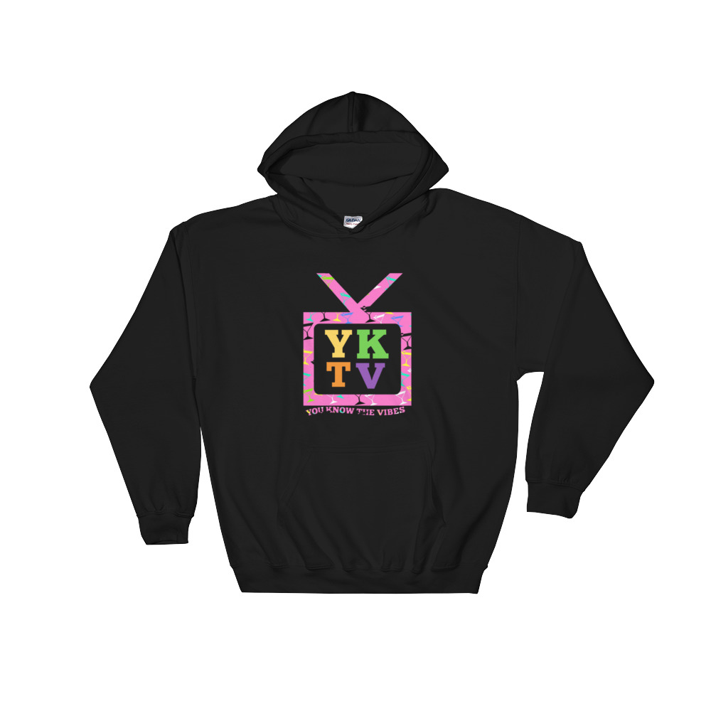 YKTV HOODIE Keepit1line